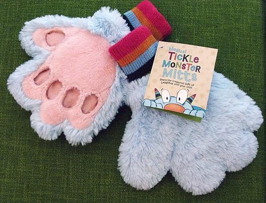 Vorderes Coverbild Magical Tickle Monster Mitts -- Companion to the Tickle Monster Children's Book