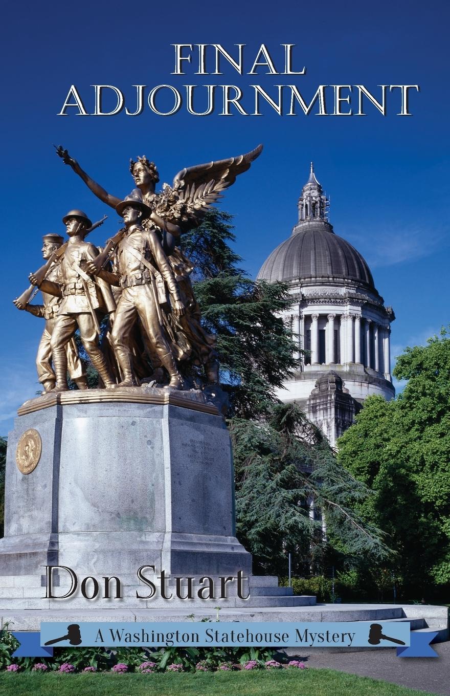 Vorderes Coverbild Final Adjournment