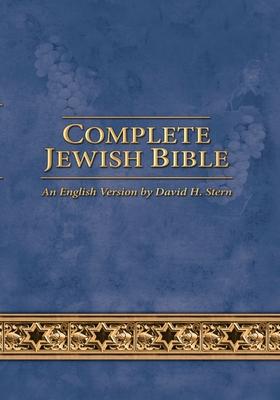 Vorderes Coverbild Complete Jewish Bible