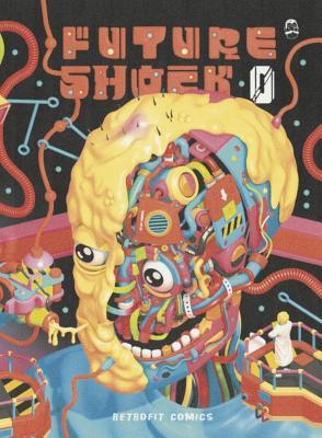 Vorderes Coverbild Future Shock Zero