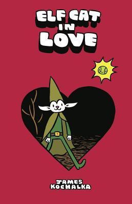 Vorderes Coverbild Elf Cat in Love