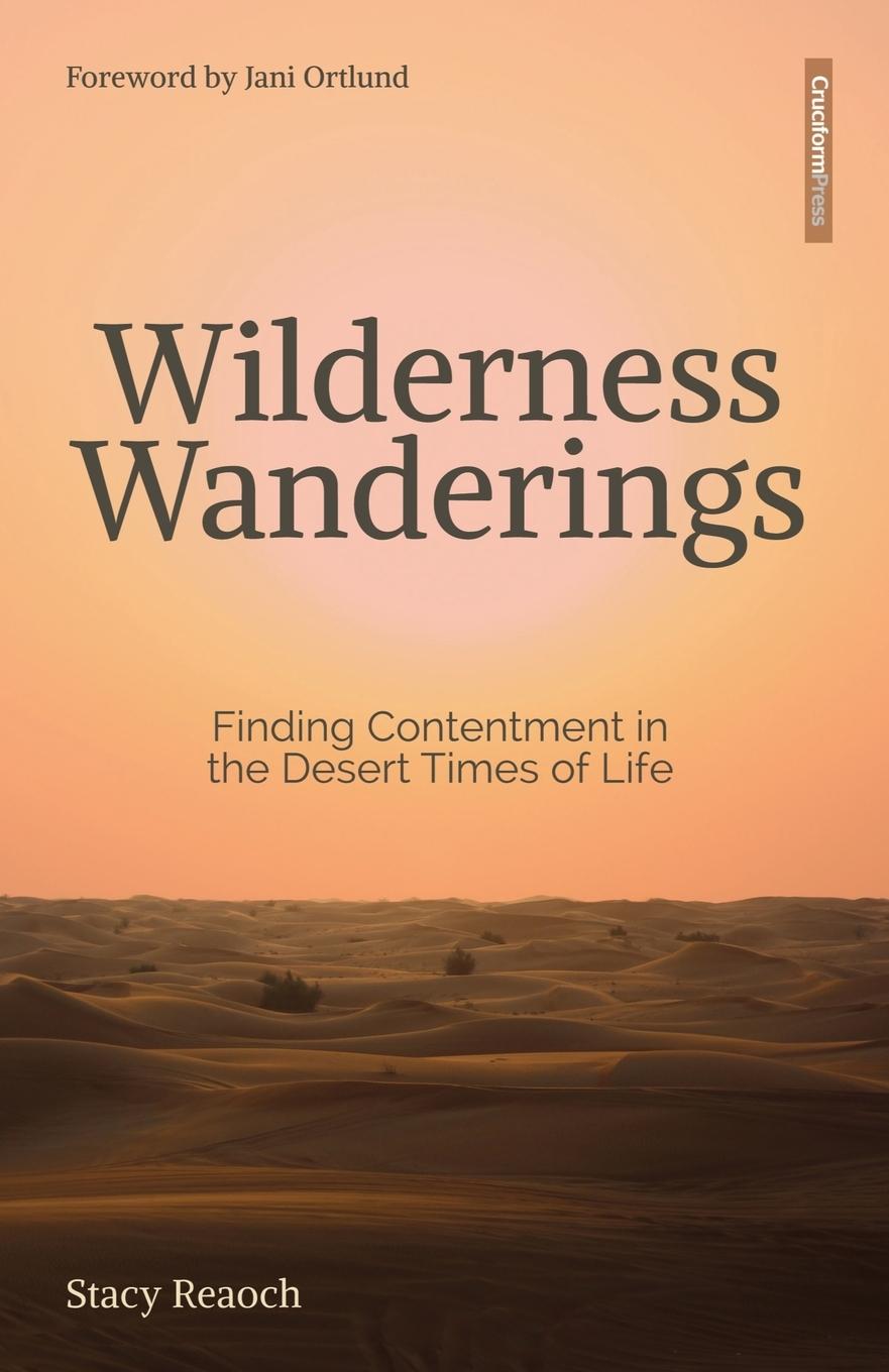 Vorderes Coverbild Wilderness Wanderings