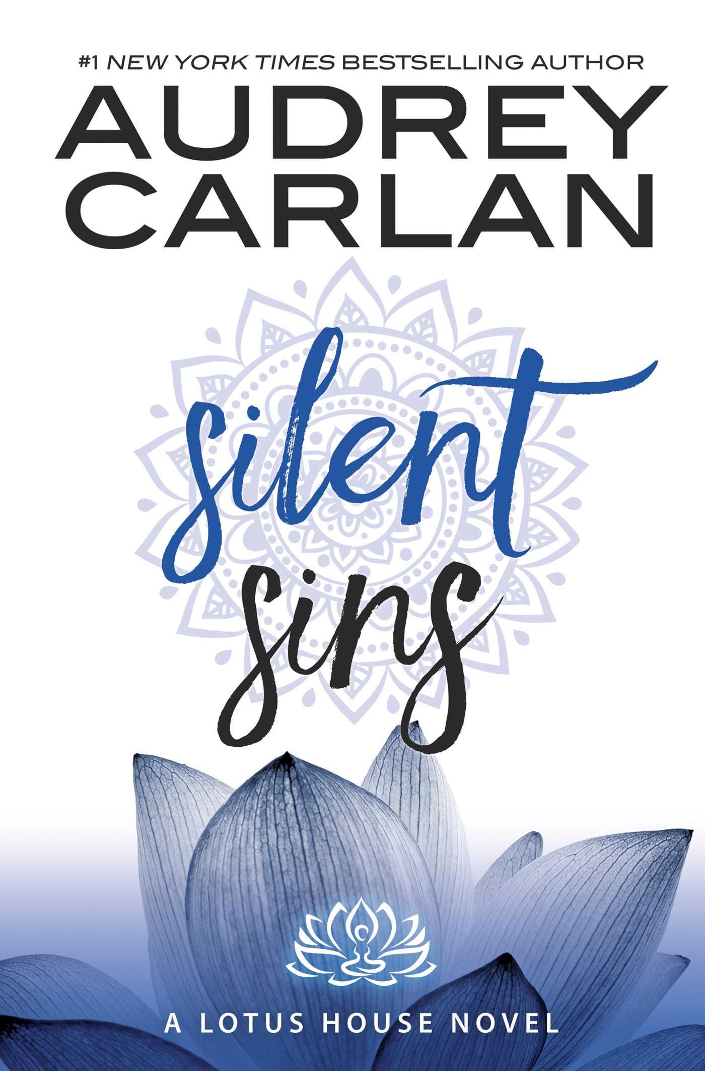 Vorderes Coverbild Silent Sins