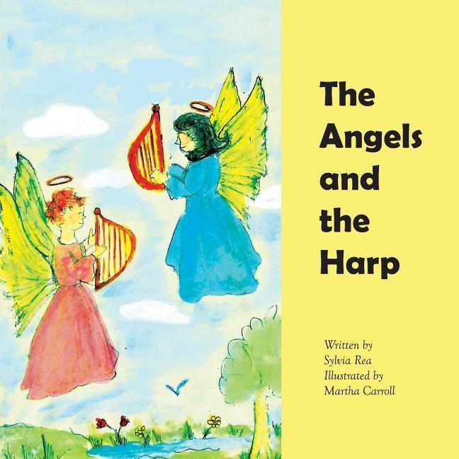 Vorderes Coverbild The Angels and the Harp
