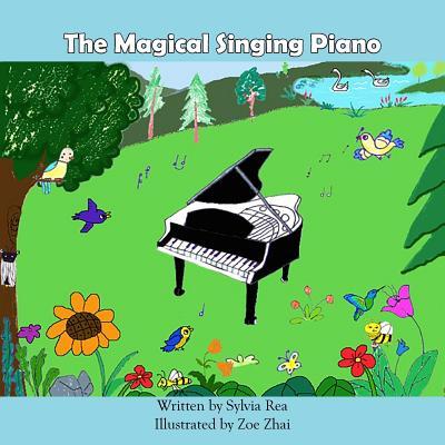 Vorderes Coverbild The Magical Singing Piano
