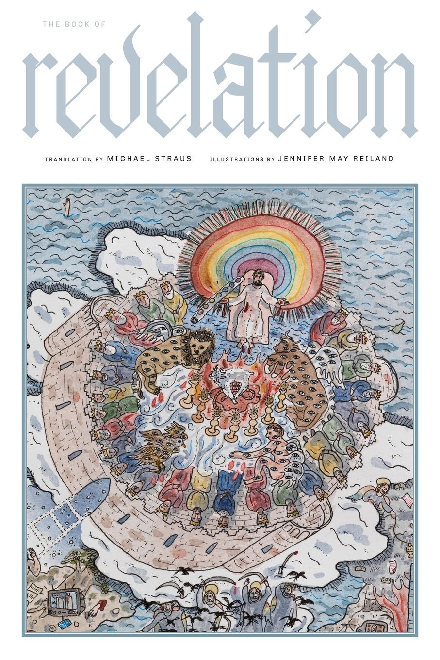Vorderes Coverbild The Book of Revelation