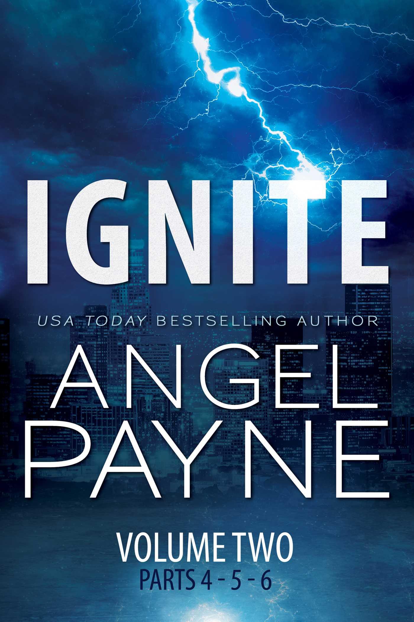 Vorderes Coverbild Ignite