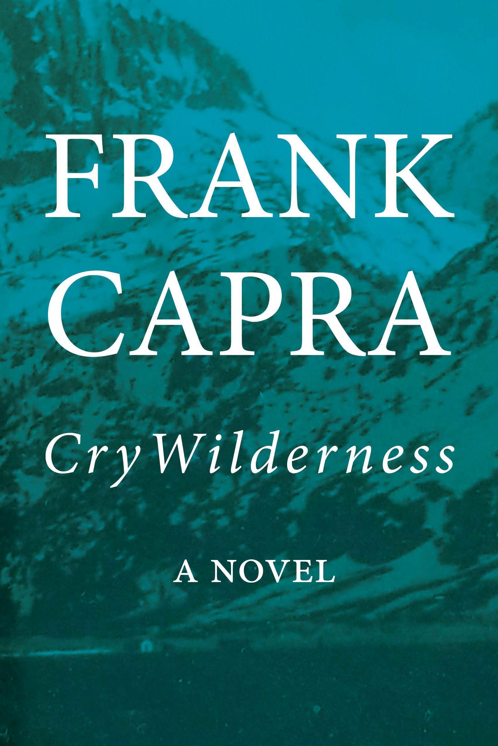 Vorderes Coverbild Cry Wilderness