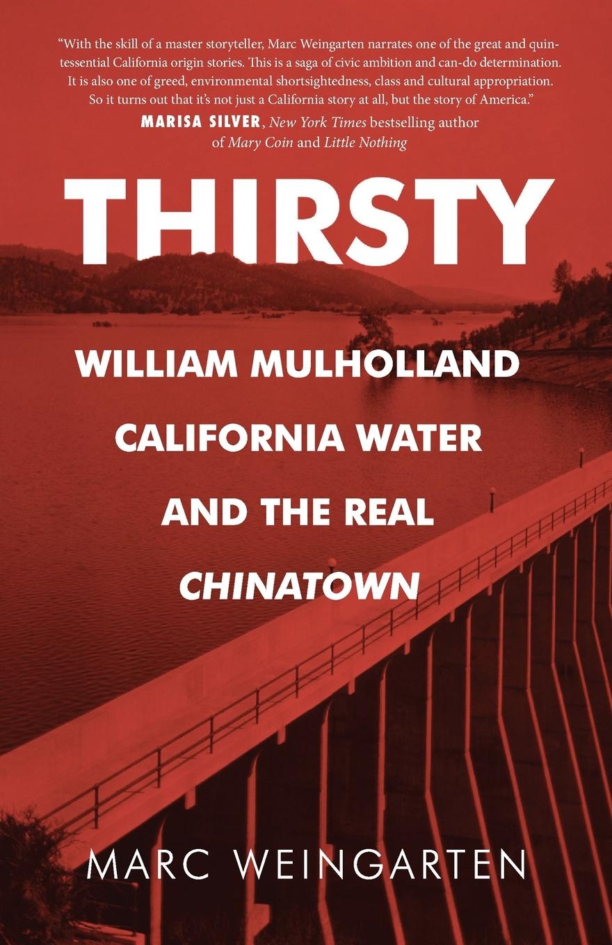 Vorderes Coverbild Thirsty