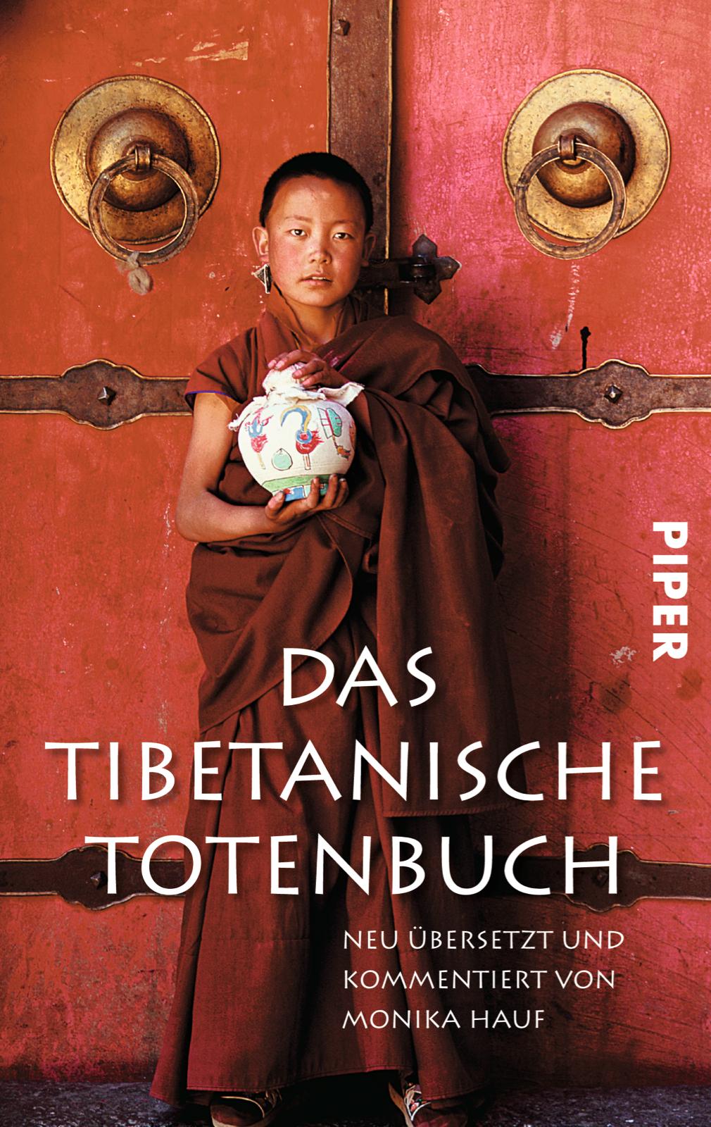 Vorderes Coverbild Das Tibetanische Totenbuch