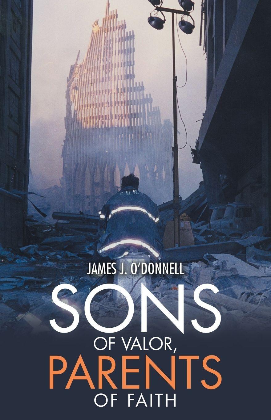 Vorderes Coverbild Sons of Valor, Parents of Faith