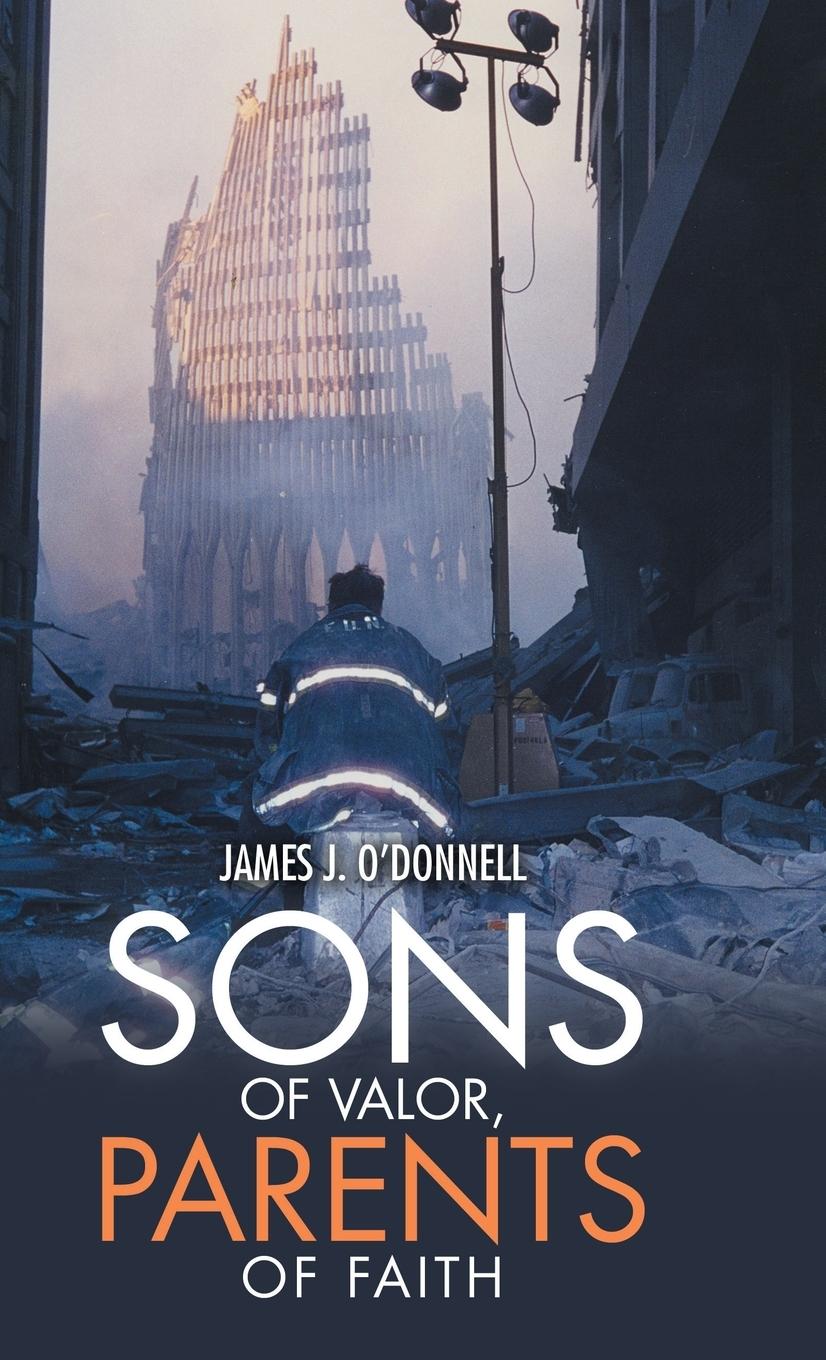 Vorderes Coverbild Sons of Valor, Parents of Faith