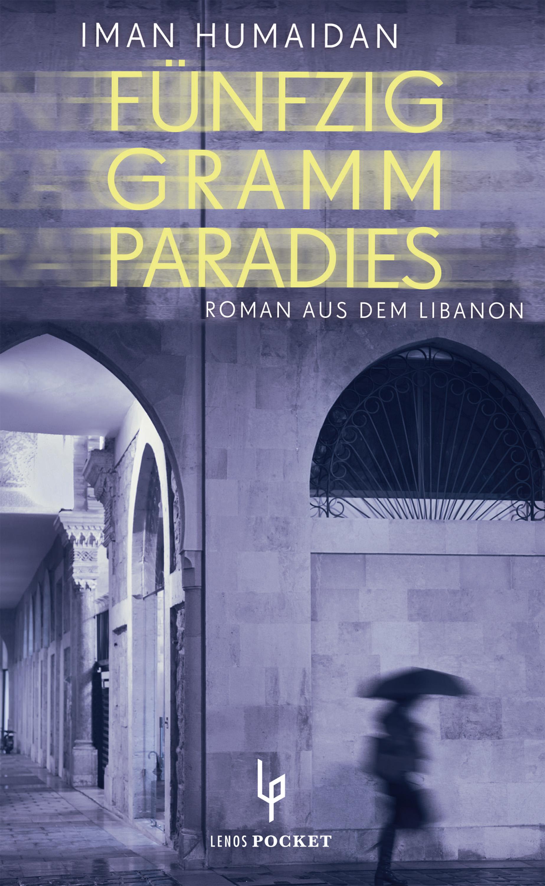 Vorderes Coverbild Fünfzig Gramm Paradies