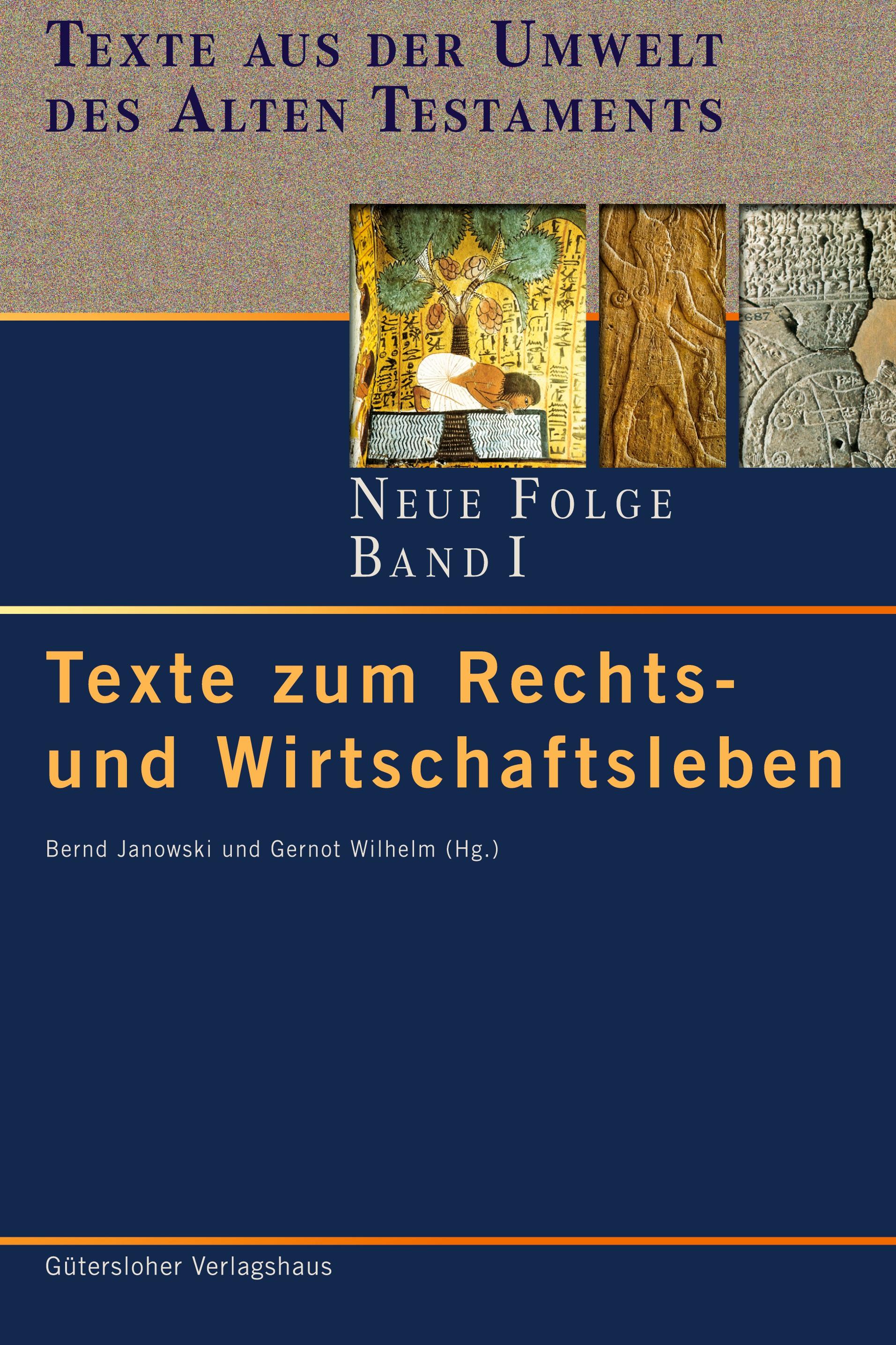 Vorderes Coverbild Texte zum Rechts- und Wirtschaftsleben
