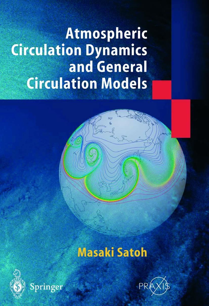 Vorderes Coverbild Atmospheric Circulation Dynamics and Circulation Models