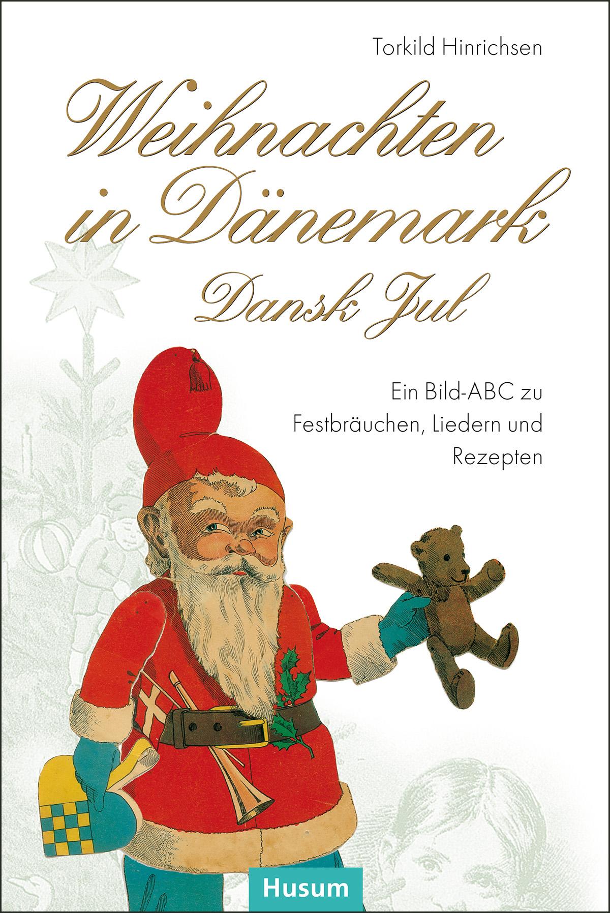 Vorderes Coverbild Weihnachten in Dänemark