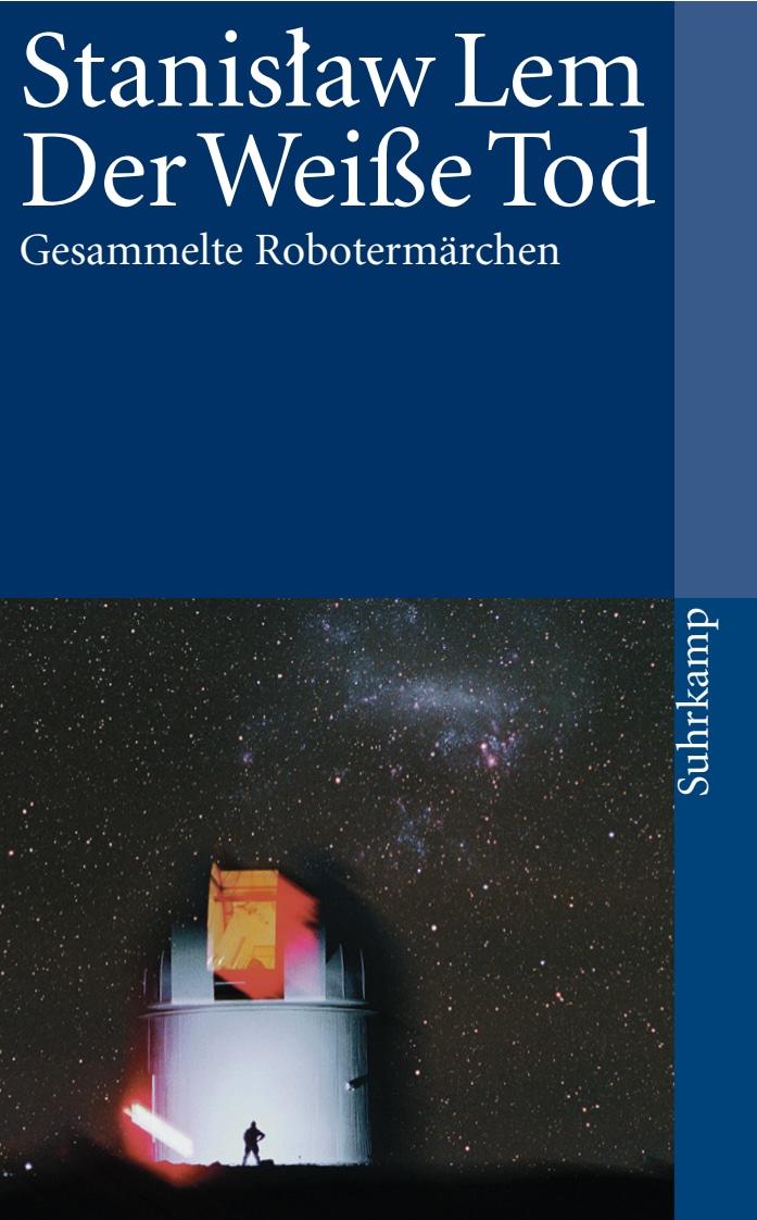 Vorderes Coverbild Der weiße Tod