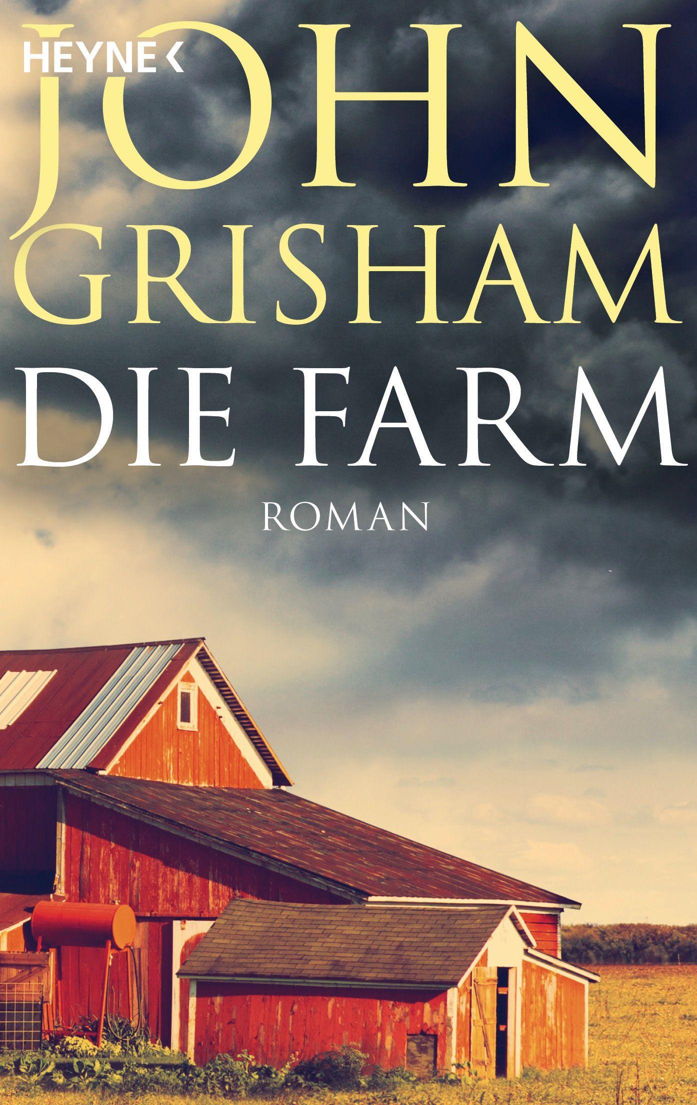 Vorderes Coverbild Die Farm