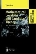 Vorderes Coverbild Mathematical Location and Land Use Theory