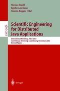 Vorderes Coverbild Scientific Engineering for Distributed Java Applications