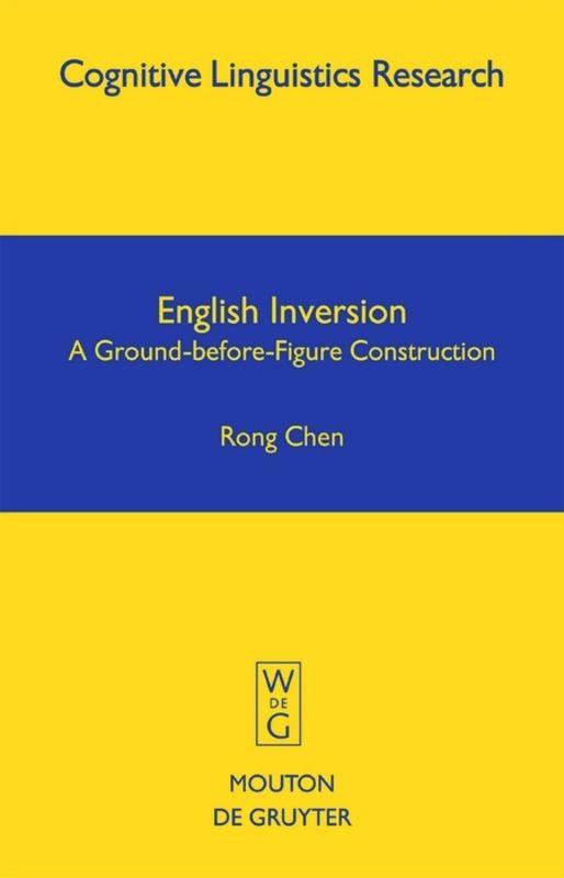 Vorderes Coverbild English Inversion