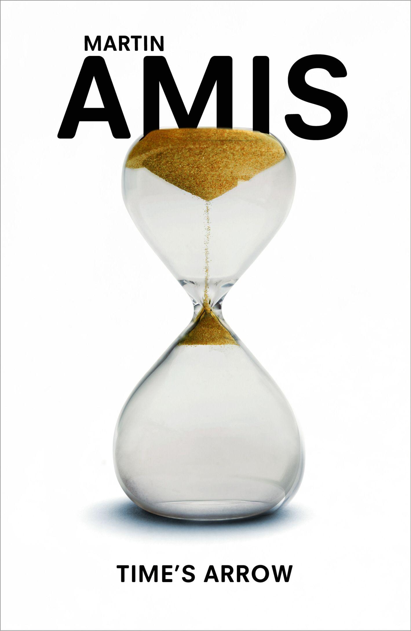 Vorderes Coverbild Time's Arrow