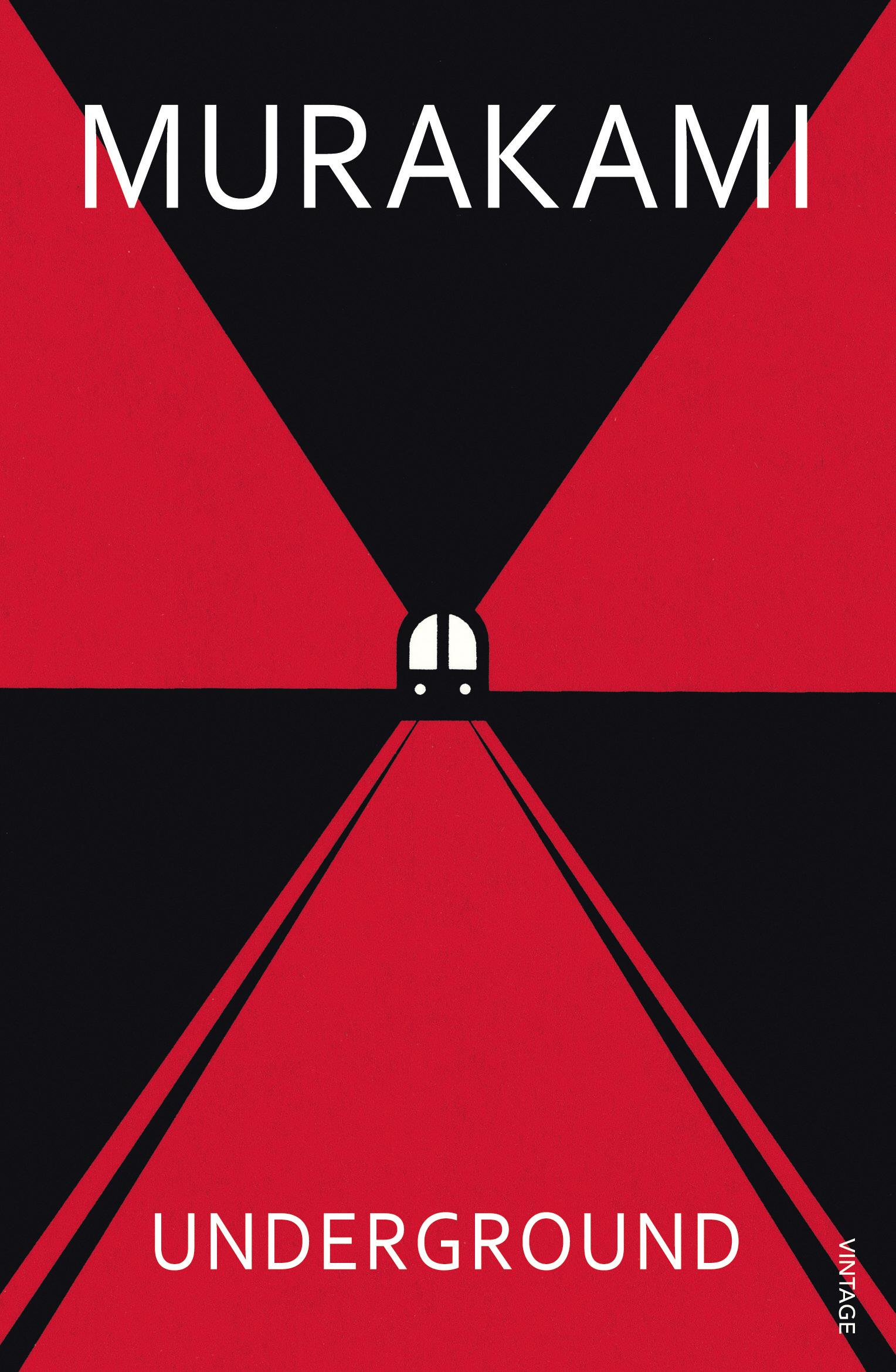 Vorderes Coverbild Underground