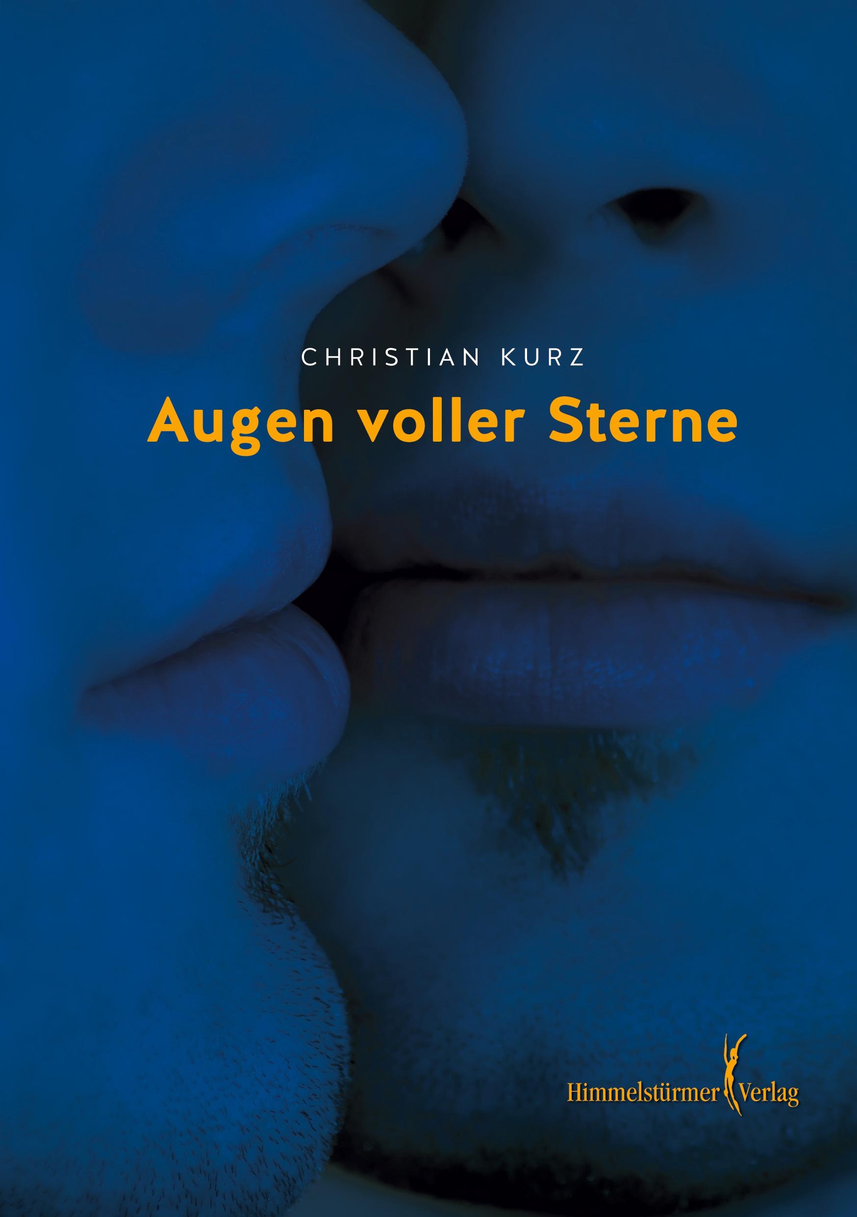 Vorderes Coverbild Augen voller Sterne