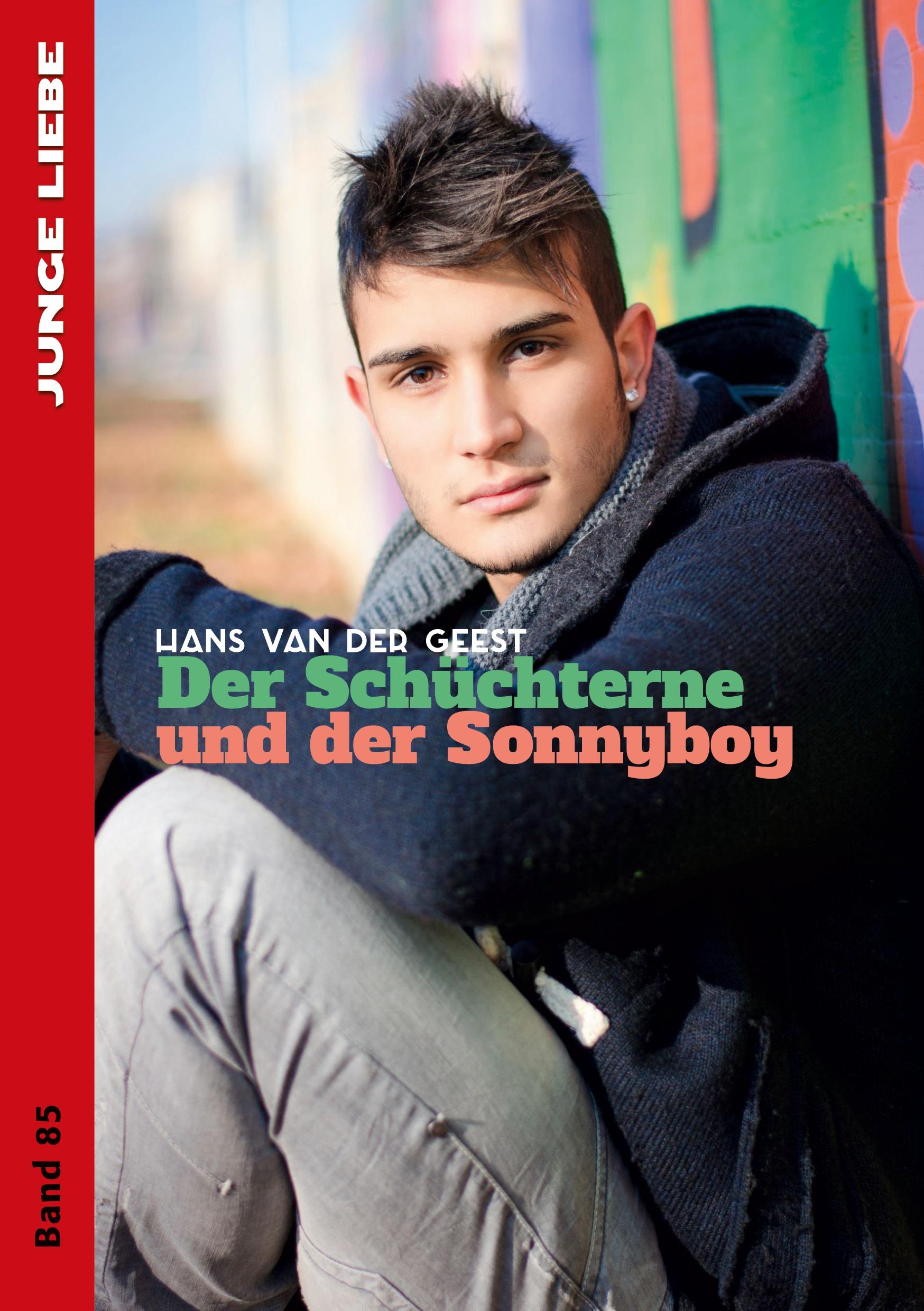 Vorderes Coverbild Der Schüchterne und der Sonnyboy