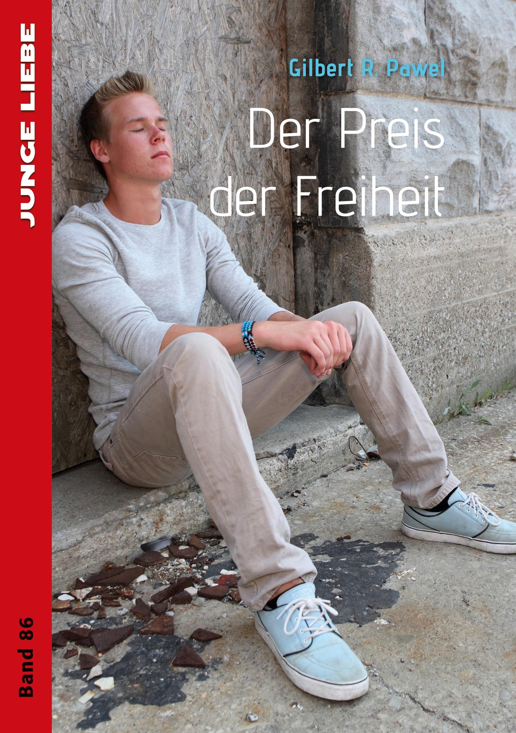 Vorderes Coverbild Der Preis der Freiheit