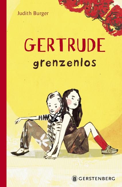 Vorderes Coverbild Gertrude grenzenlos