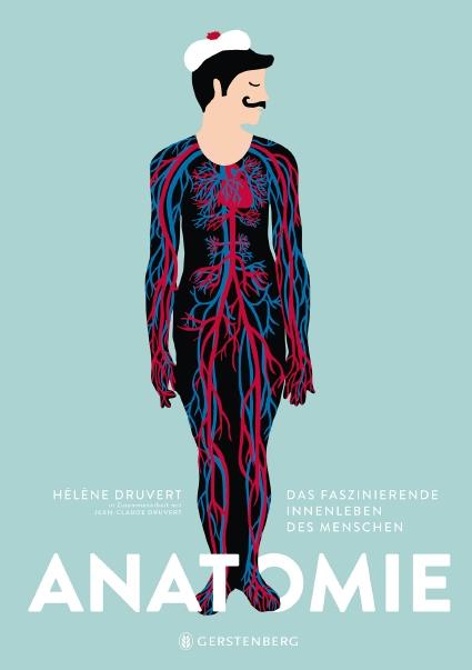Vorderes Coverbild Anatomie
