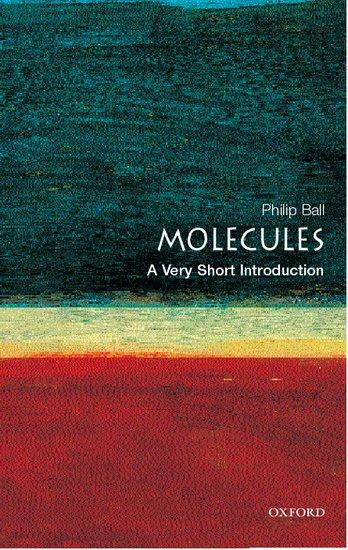 Vorderes Coverbild Molecules: A Very Short Introduction