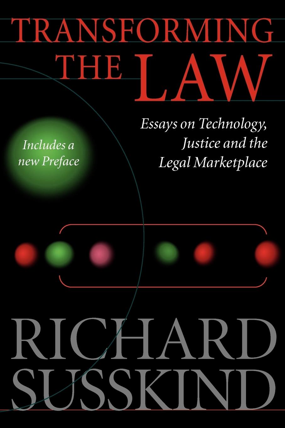 Vorderes Coverbild Transforming the Law