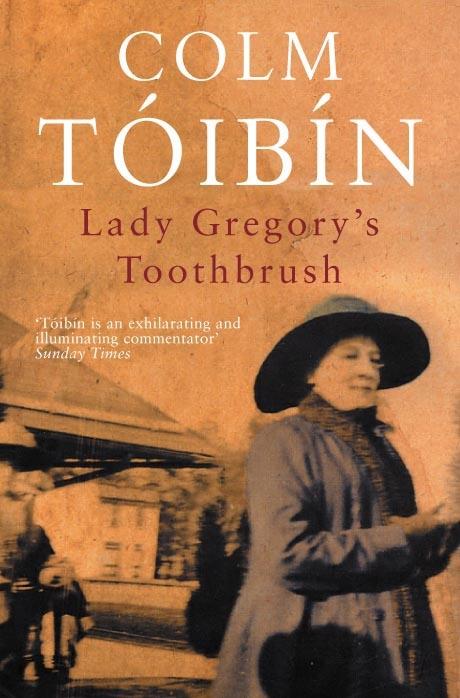 Vorderes Coverbild Lady Gregory's Toothbrush