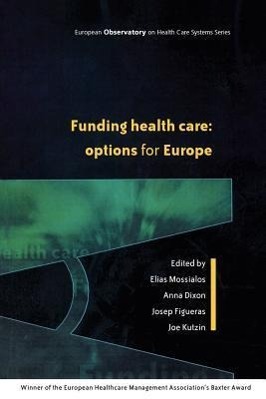 Vorderes Coverbild Funding Health Care
