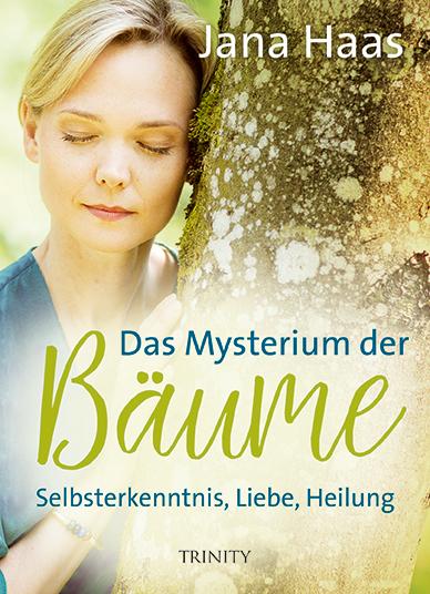 Vorderes Coverbild Das Mysterium der Bäume