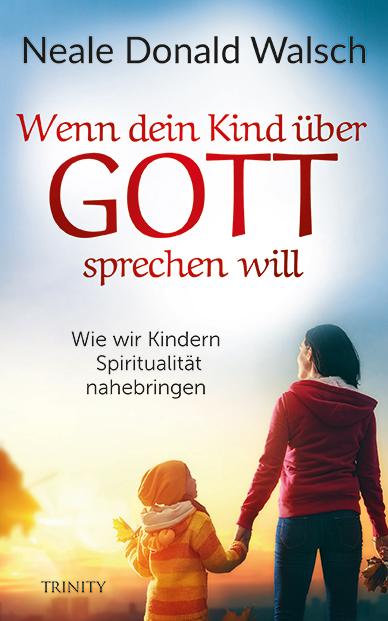 Vorderes Coverbild Wenn dein Kind über Gott sprechen will