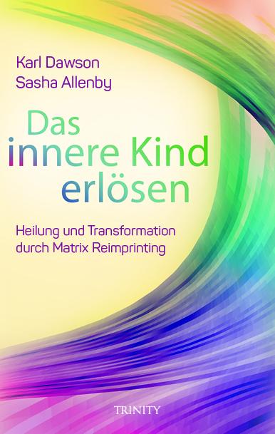 Vorderes Coverbild Das innere Kind erlösen