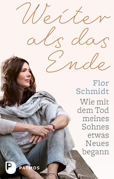 Vorderes Coverbild Weiter als das Ende