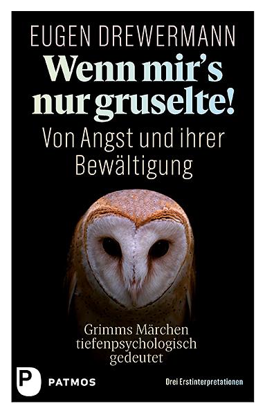 Vorderes Coverbild Wenn mir's nur gruselte! Von Angst und ihrer Bewältigung