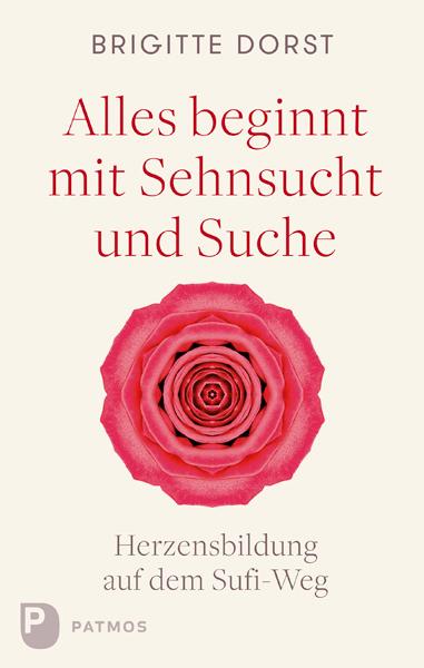 Vorderes Coverbild Alles beginnt mit Sehnsucht und Suche