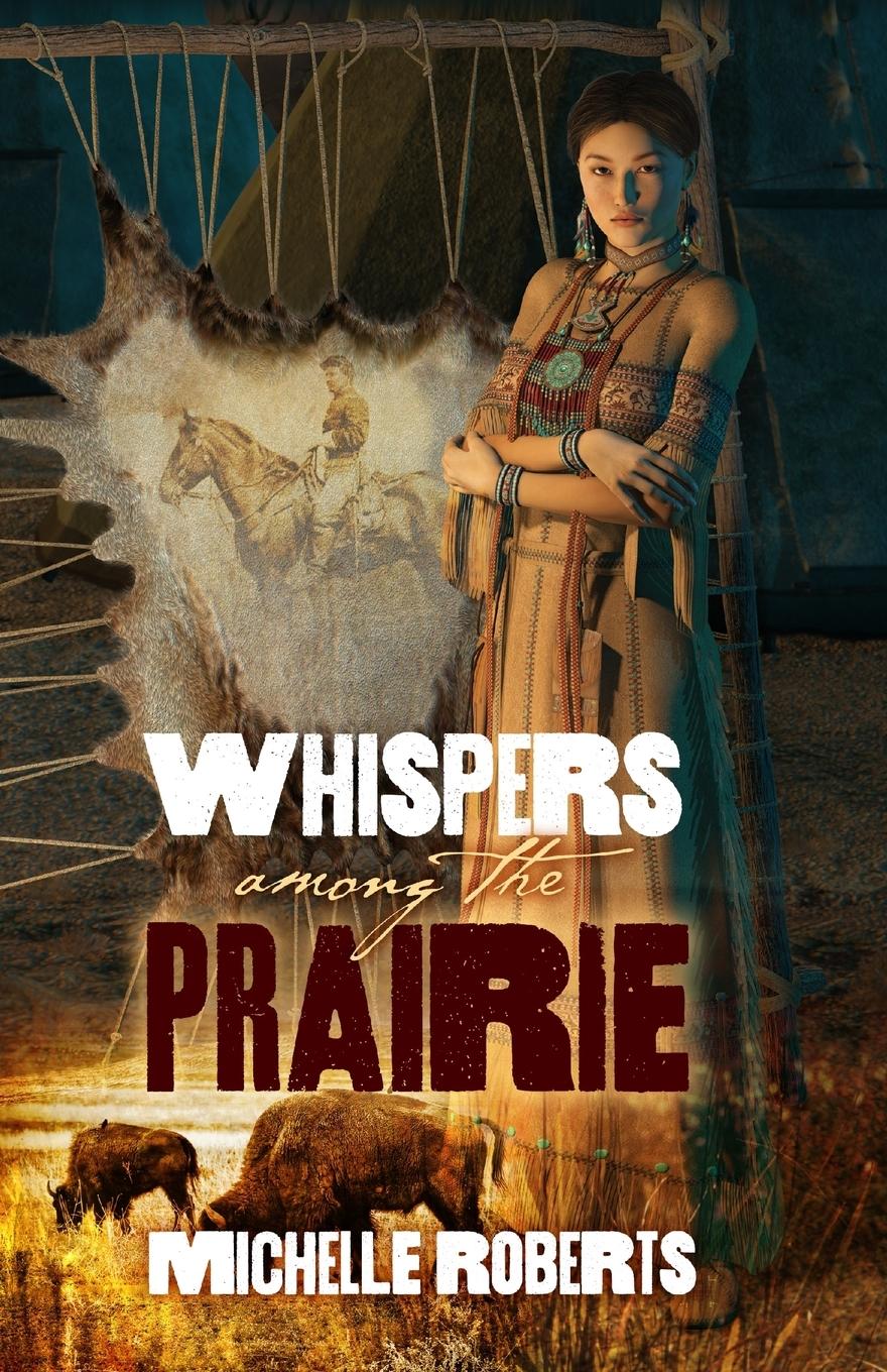 Vorderes Coverbild Whispers Among the Prairie