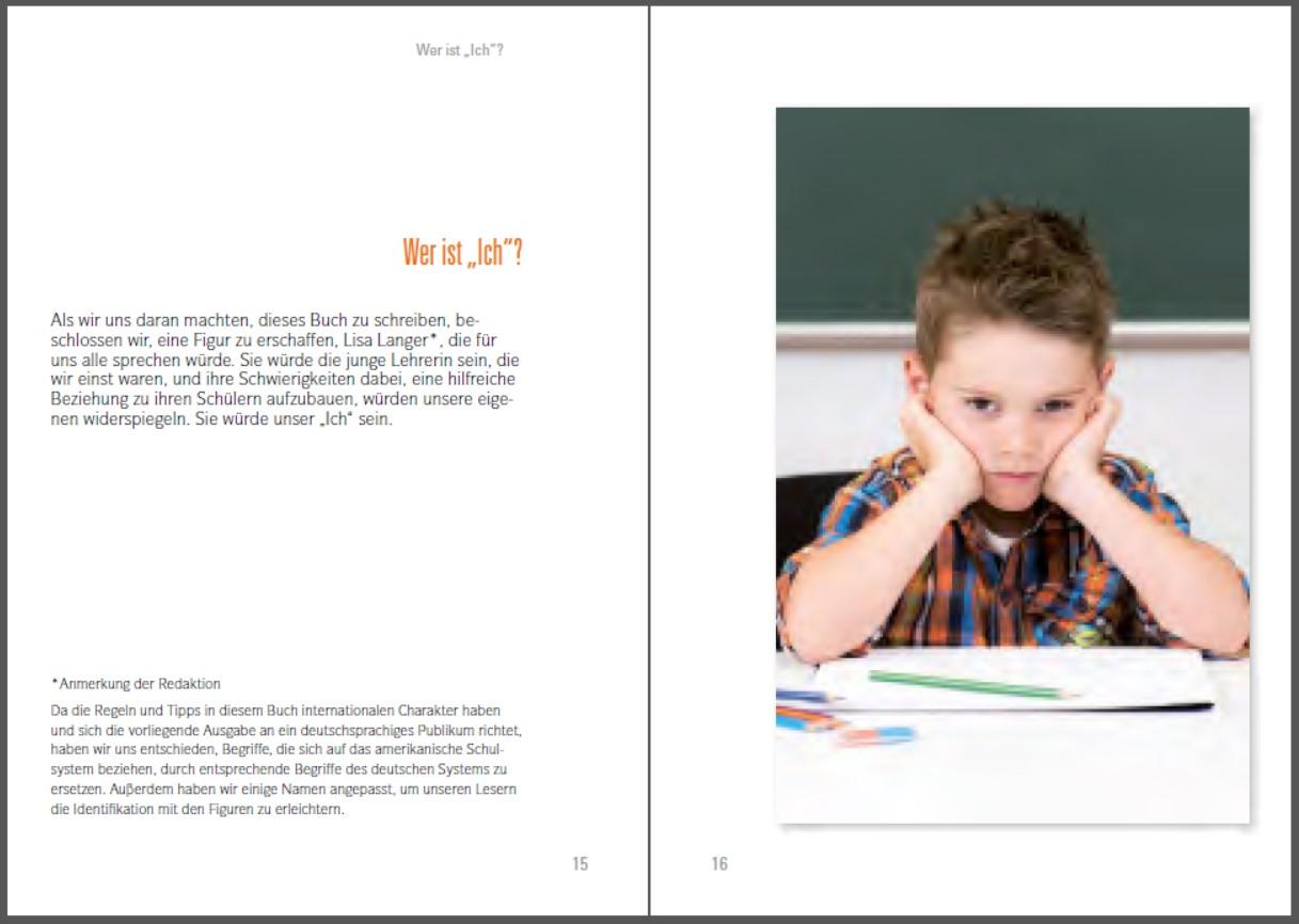 Beispielinhalt (Bild) Wie Sie Kinder fürs Lernen begeistern