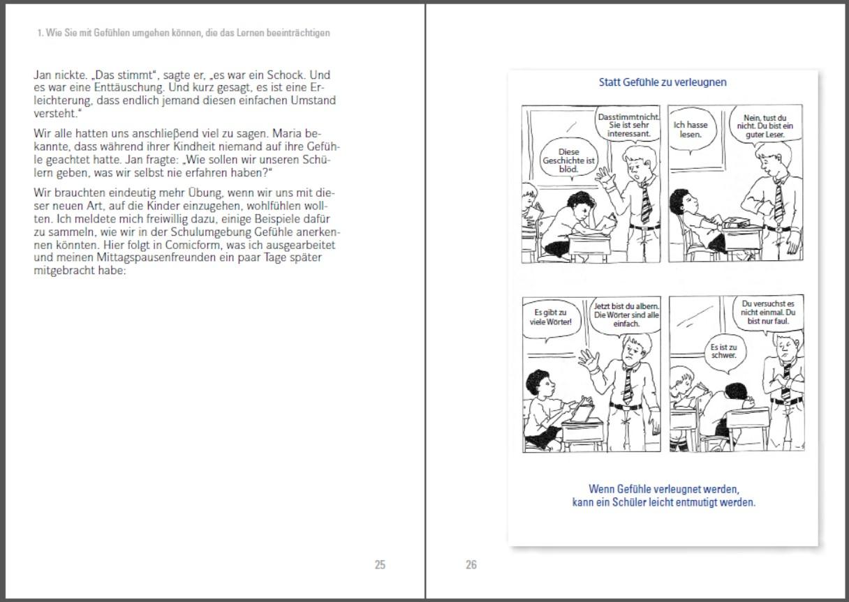 Beispielinhalt (Bild) Wie Sie Kinder fürs Lernen begeistern