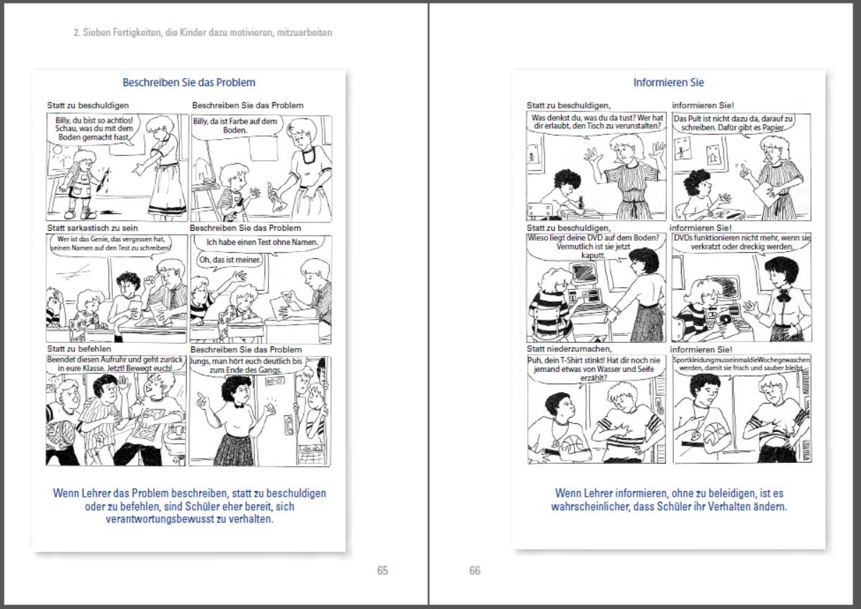 Beispielinhalt (Bild) Wie Sie Kinder fürs Lernen begeistern