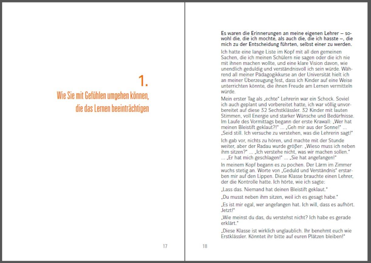 Beispielinhalt (Bild) Wie Sie Kinder fürs Lernen begeistern