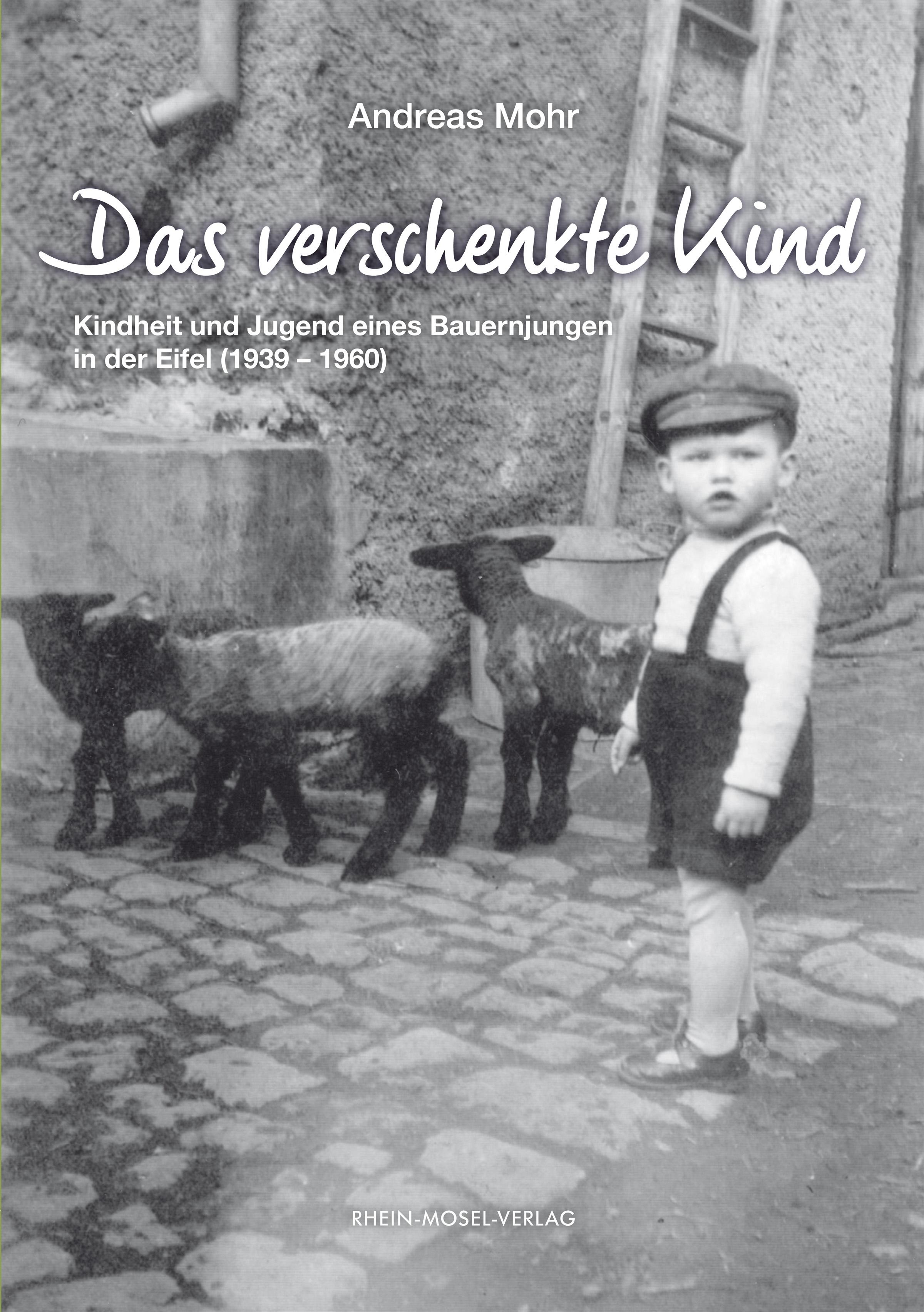 Vorderes Coverbild Das verschenkte Kind
