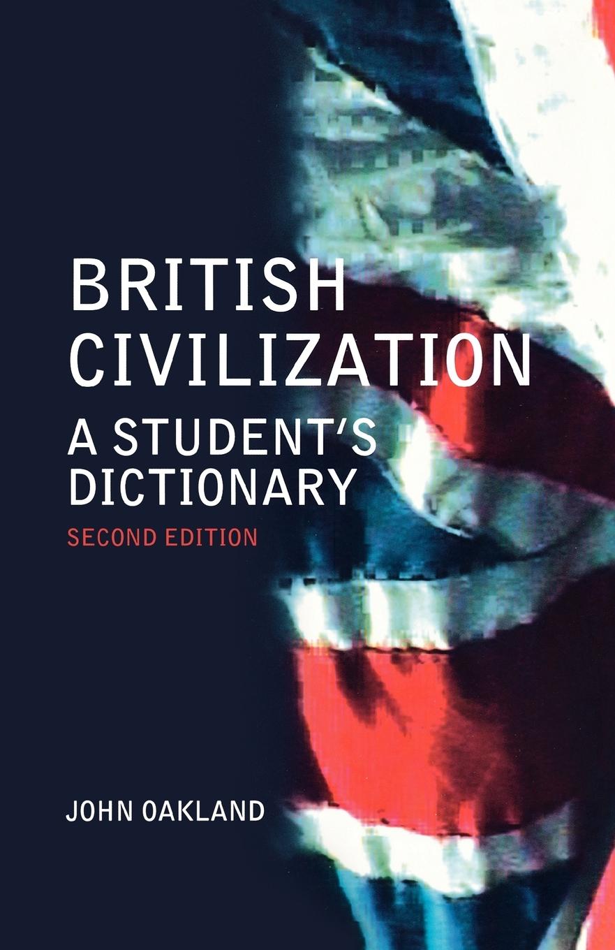 Vorderes Coverbild British Civilization