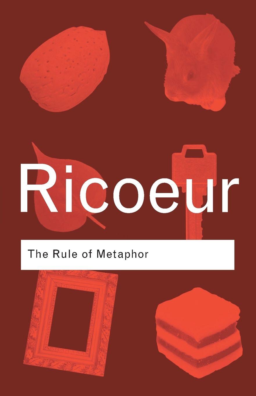 Vorderes Coverbild The Rule of Metaphor